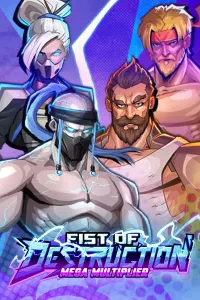 Fist of Destruction Megamultiplier